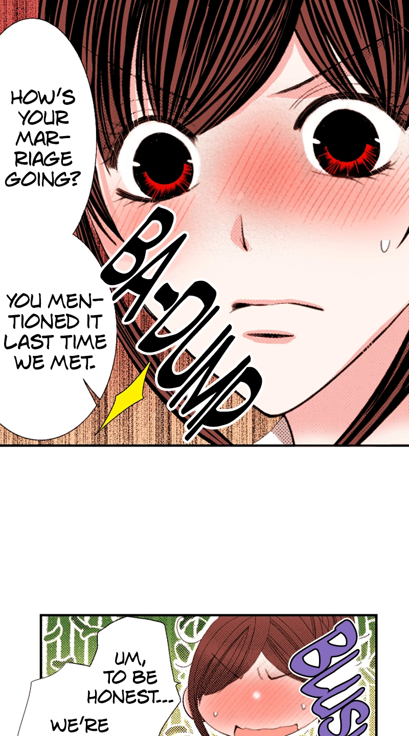 Kyousei Kekkon - Gaten Nikushoku Danshi x Interi Soushoku Joshi Chapter 88 page 38 - 