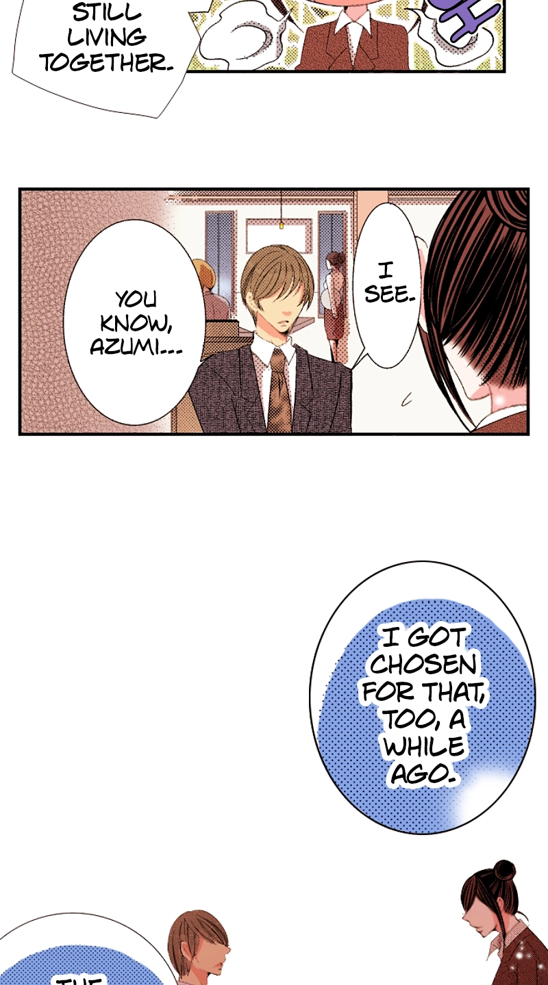 Kyousei Kekkon - Gaten Nikushoku Danshi x Interi Soushoku Joshi Chapter 88 page 39 - 
