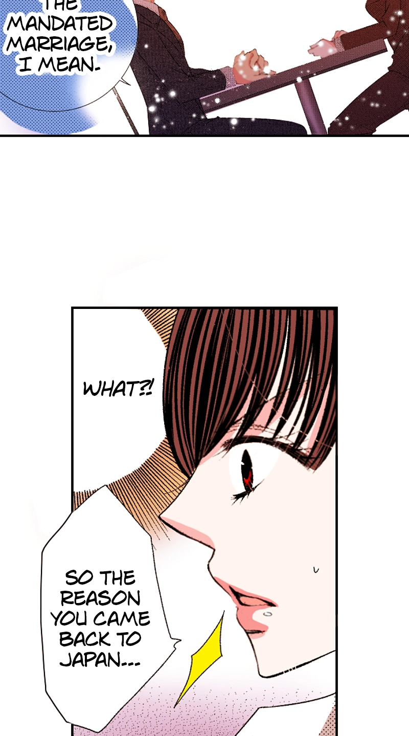 Kyousei Kekkon - Gaten Nikushoku Danshi x Interi Soushoku Joshi Chapter 88 page 40 - 