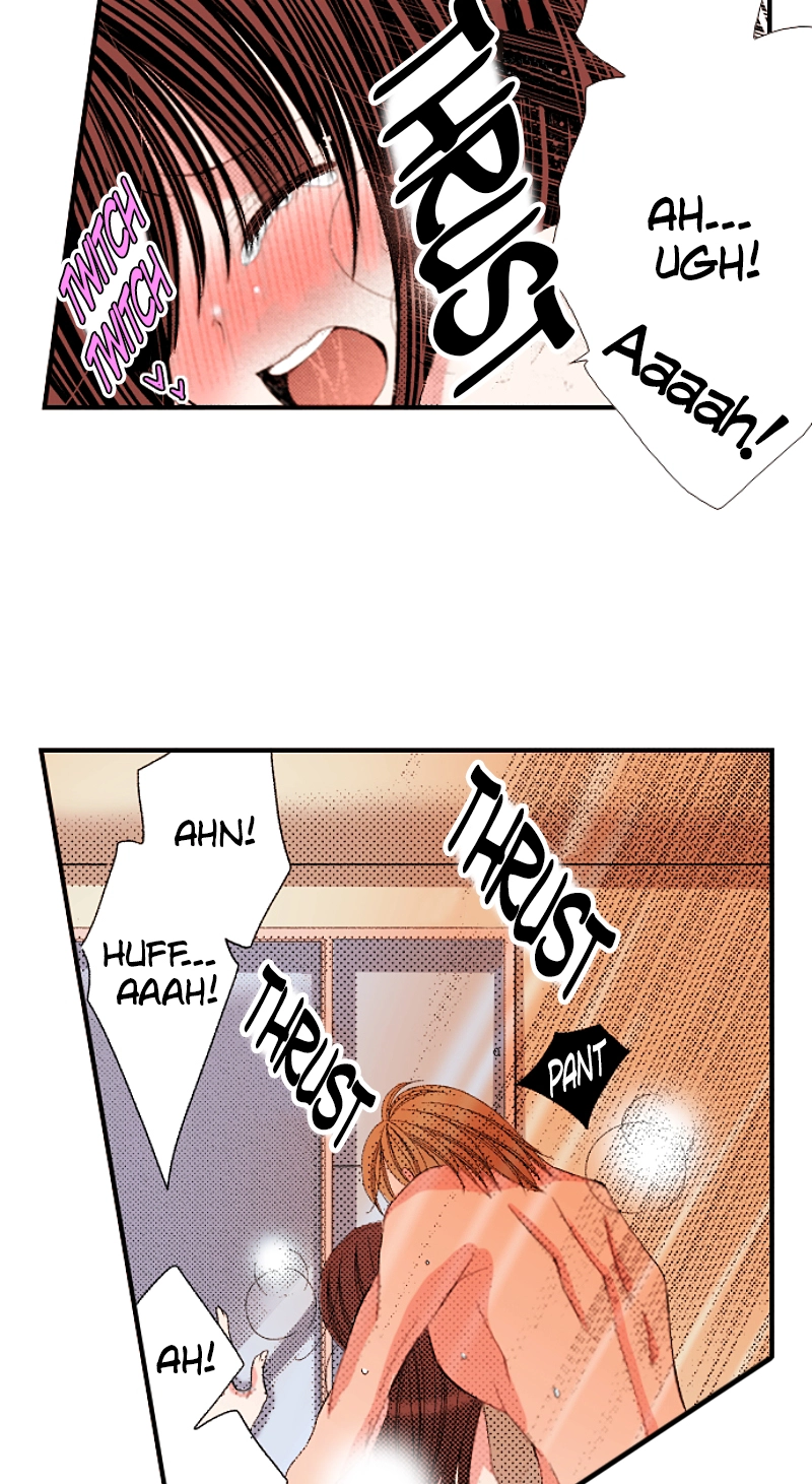 Kyousei Kekkon - Gaten Nikushoku Danshi x Interi Soushoku Joshi Chapter 88 page 5 - 