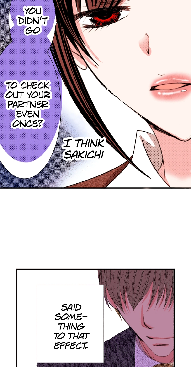 Kyousei Kekkon - Gaten Nikushoku Danshi x Interi Soushoku Joshi Chapter 88 page 43 - 