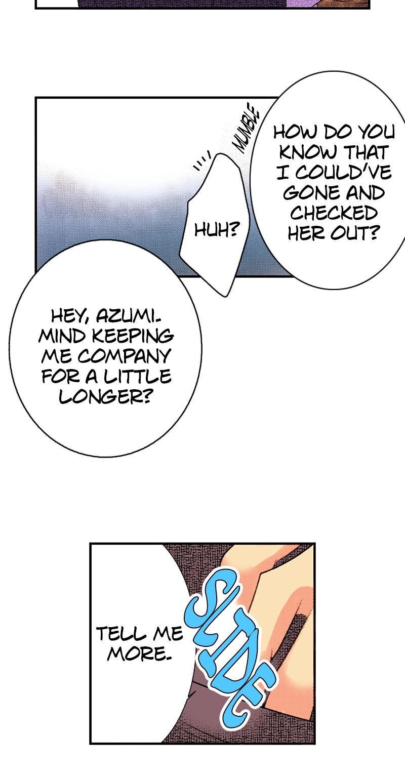 Kyousei Kekkon - Gaten Nikushoku Danshi x Interi Soushoku Joshi Chapter 88 page 44 - 
