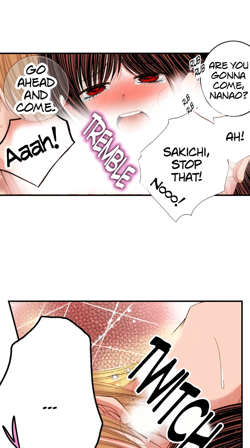 Kyousei Kekkon - Gaten Nikushoku Danshi x Interi Soushoku Joshi Chapter 88 page 10 - 