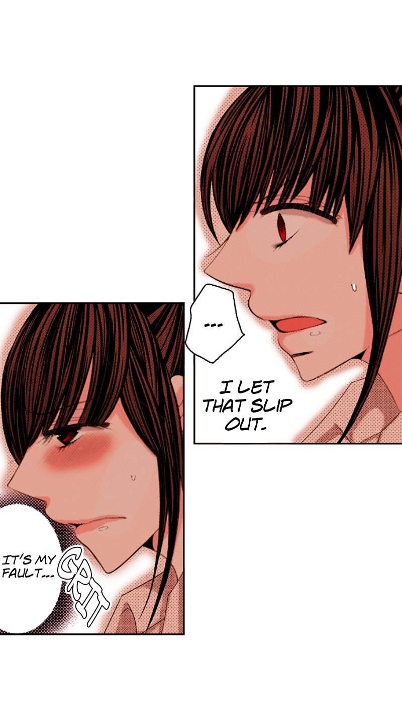 Kyousei Kekkon - Gaten Nikushoku Danshi x Interi Soushoku Joshi Chapter 89 page 17 - 