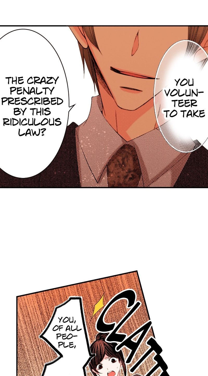 Kyousei Kekkon - Gaten Nikushoku Danshi x Interi Soushoku Joshi Chapter 89 page 20 - 