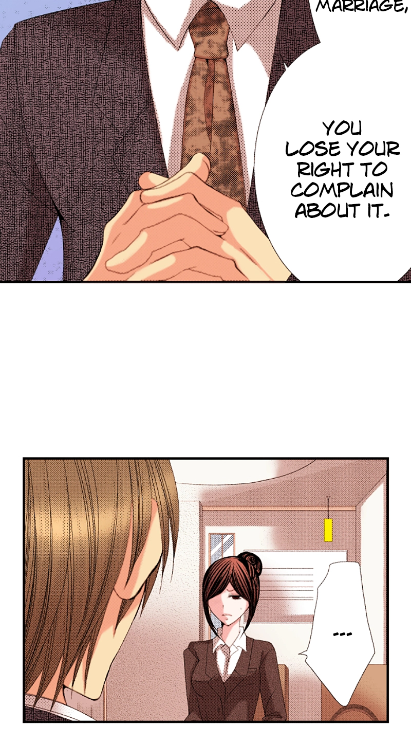 Kyousei Kekkon - Gaten Nikushoku Danshi x Interi Soushoku Joshi Chapter 89 page 23 - 