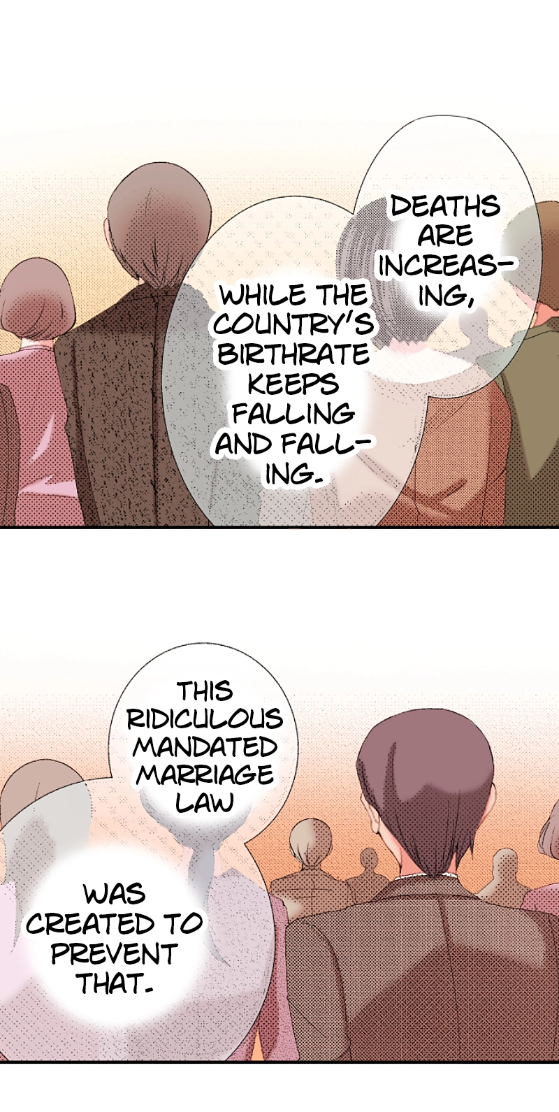 Kyousei Kekkon - Gaten Nikushoku Danshi x Interi Soushoku Joshi Chapter 89 page 27 - 