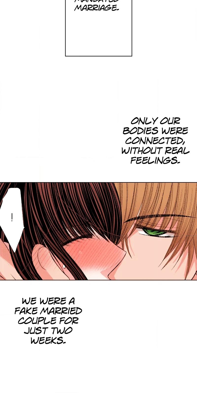 Kyousei Kekkon - Gaten Nikushoku Danshi x Interi Soushoku Joshi Chapter 89 page 4 - 