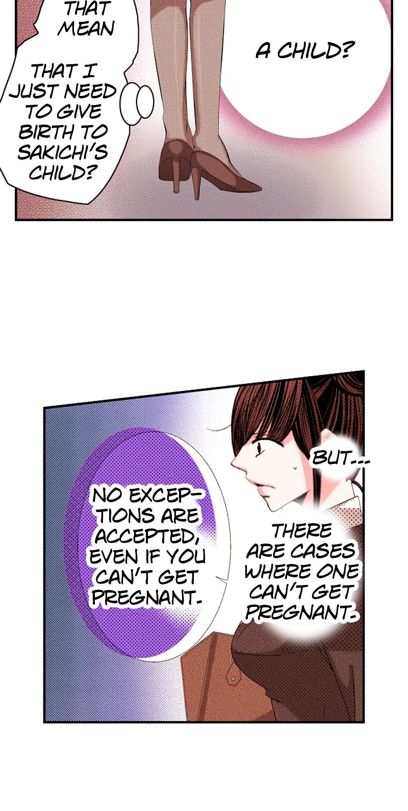 Kyousei Kekkon - Gaten Nikushoku Danshi x Interi Soushoku Joshi Chapter 89 page 32 - 