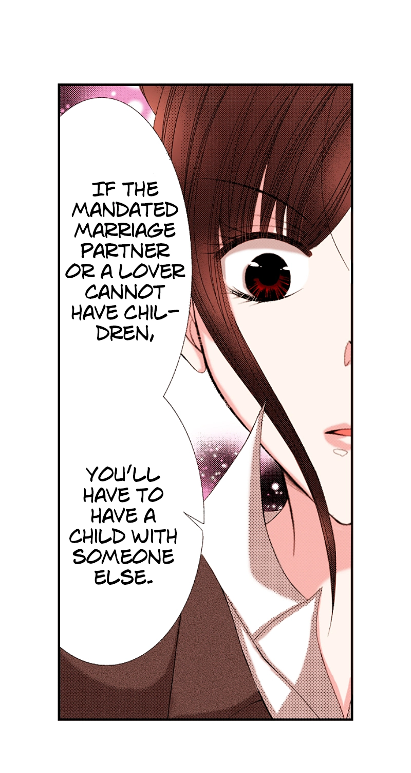 Kyousei Kekkon - Gaten Nikushoku Danshi x Interi Soushoku Joshi Chapter 89 page 33 - 