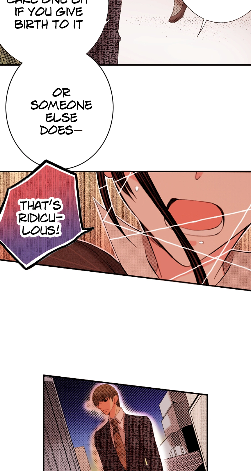Kyousei Kekkon - Gaten Nikushoku Danshi x Interi Soushoku Joshi Chapter 89 page 35 - 