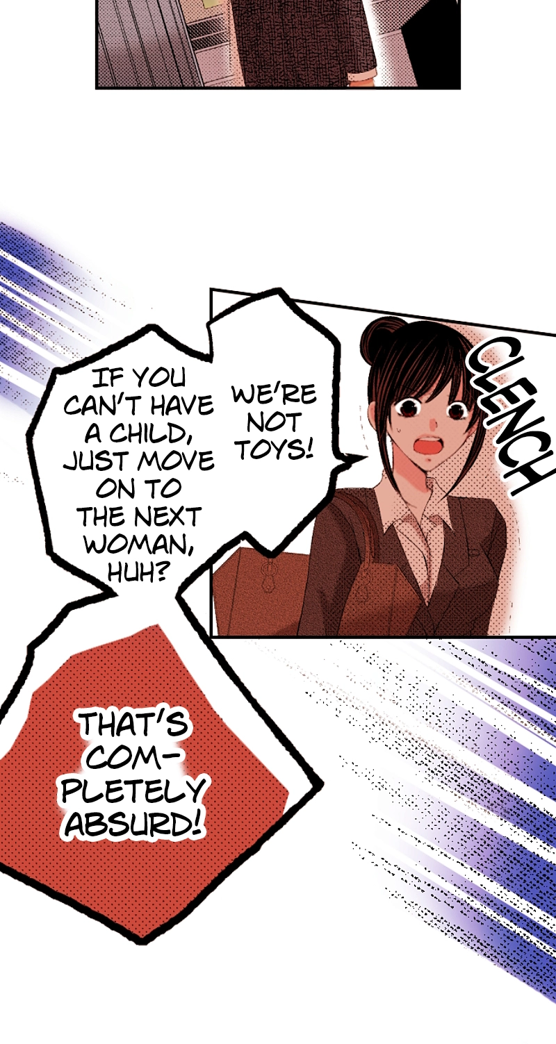 Kyousei Kekkon - Gaten Nikushoku Danshi x Interi Soushoku Joshi Chapter 89 page 36 - 