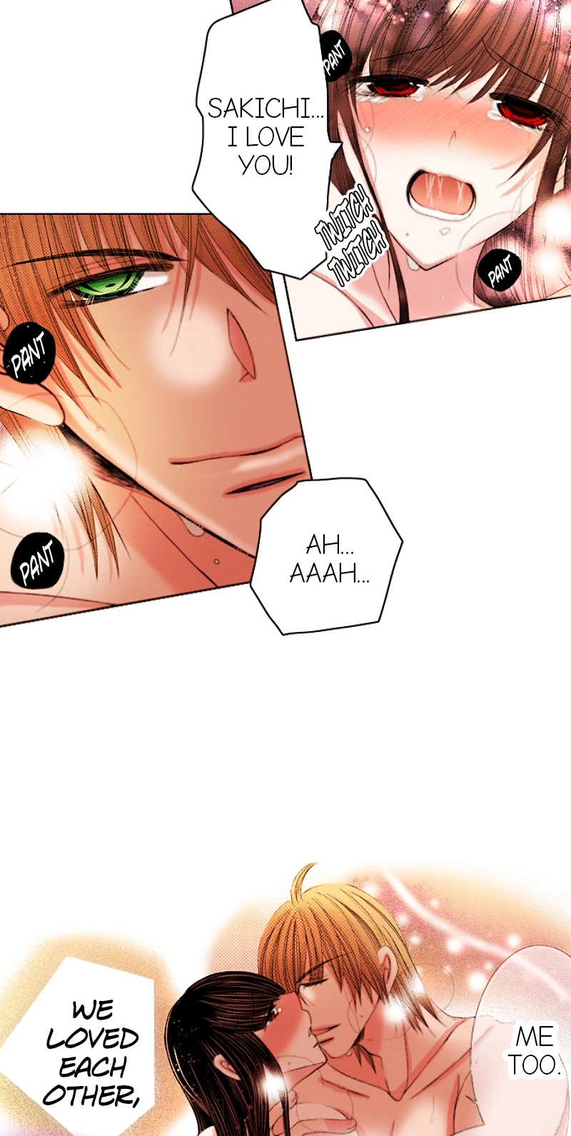 Kyousei Kekkon - Gaten Nikushoku Danshi x Interi Soushoku Joshi Chapter 89 page 6 - 