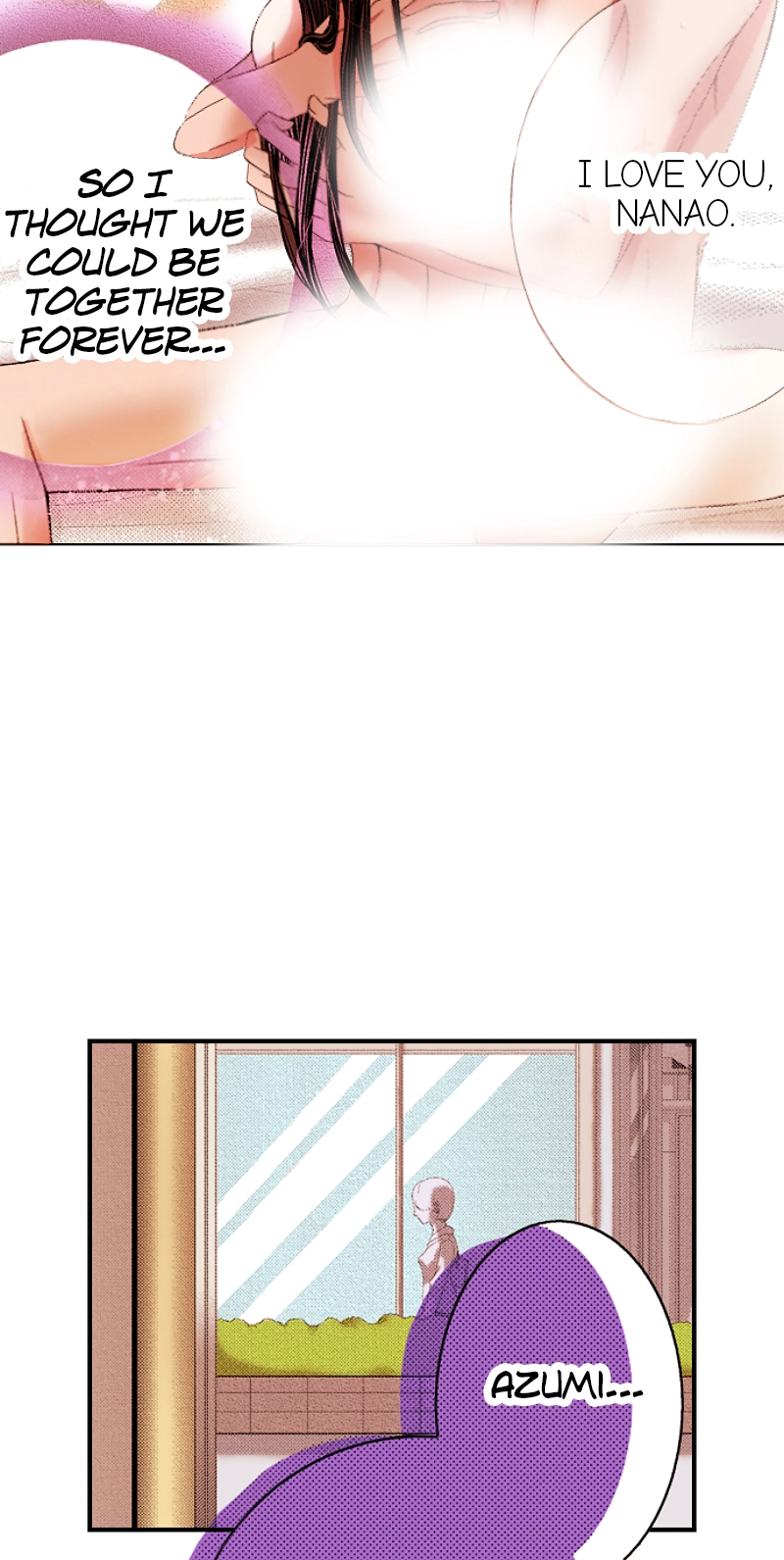 Kyousei Kekkon - Gaten Nikushoku Danshi x Interi Soushoku Joshi Chapter 89 page 7 - 