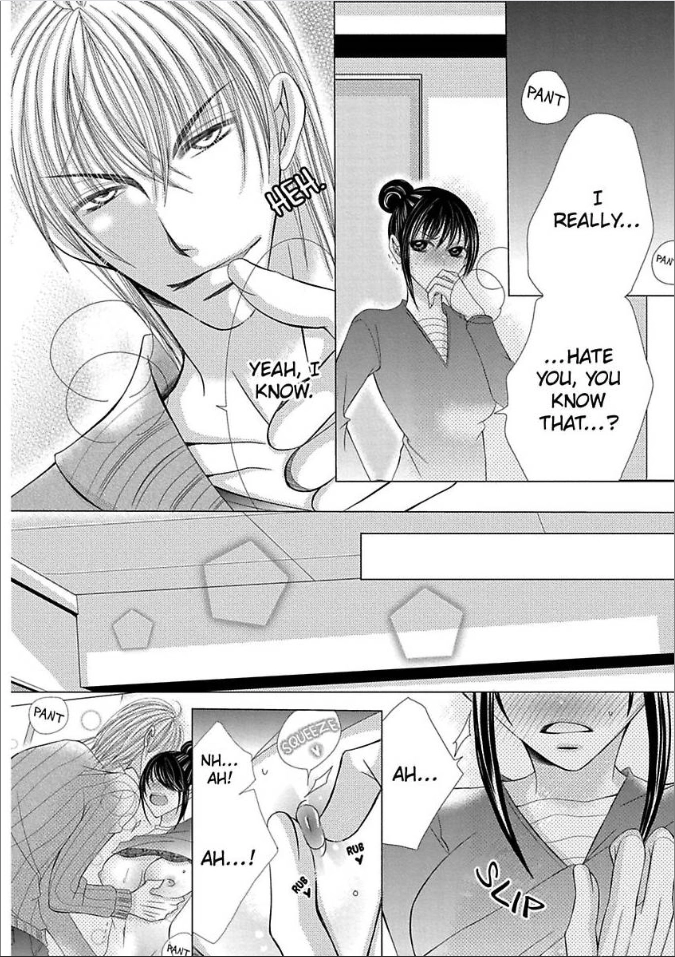 Kyousei Kekkon - Gaten Nikushoku Danshi x Interi Soushoku Joshi Chapter 9 page 19 - 
