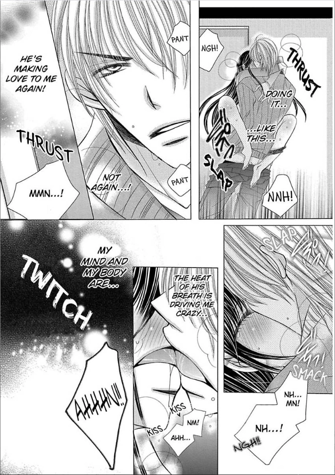 Kyousei Kekkon - Gaten Nikushoku Danshi x Interi Soushoku Joshi Chapter 9 page 22 - 