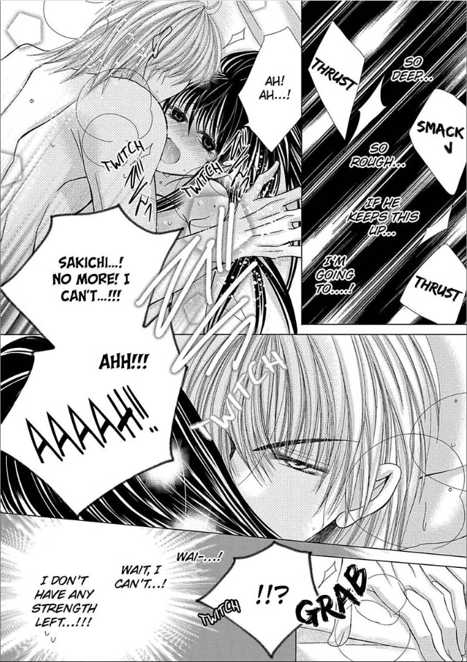 Kyousei Kekkon - Gaten Nikushoku Danshi x Interi Soushoku Joshi Chapter 9 page 31 - 