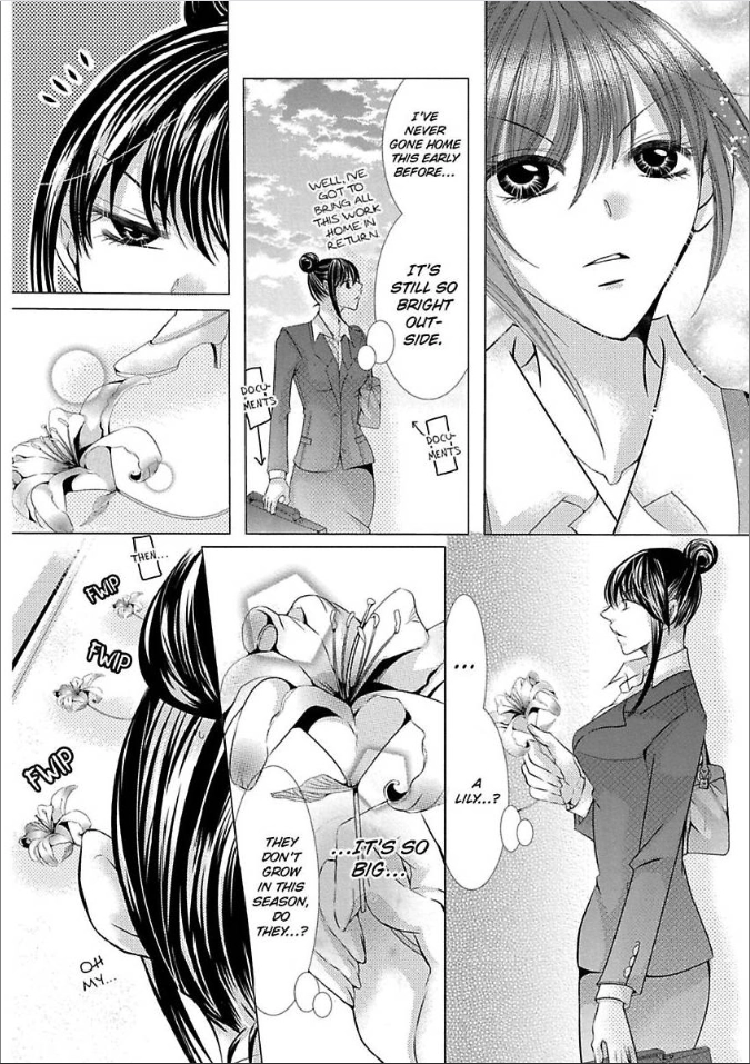 Kyousei Kekkon - Gaten Nikushoku Danshi x Interi Soushoku Joshi Chapter 9 page 37 - 