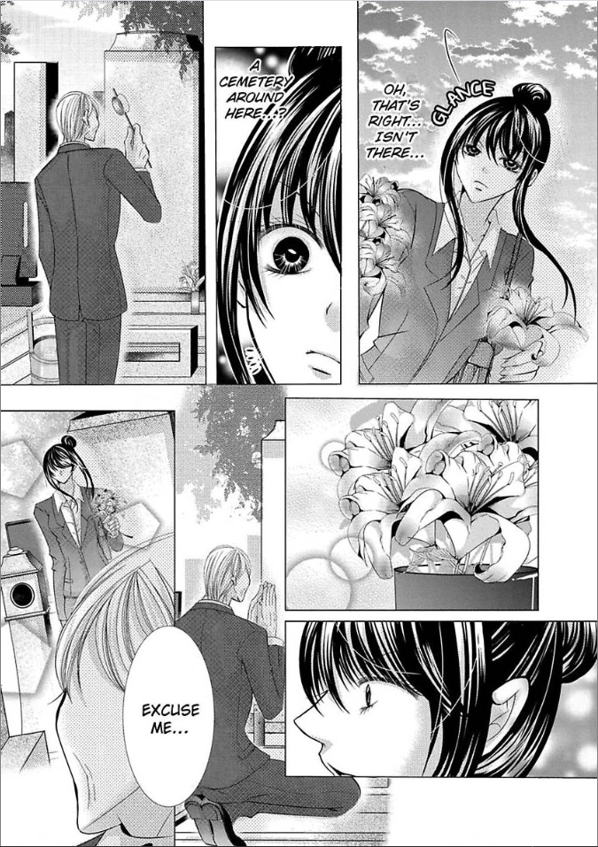 Kyousei Kekkon - Gaten Nikushoku Danshi x Interi Soushoku Joshi Chapter 9 page 38 - 