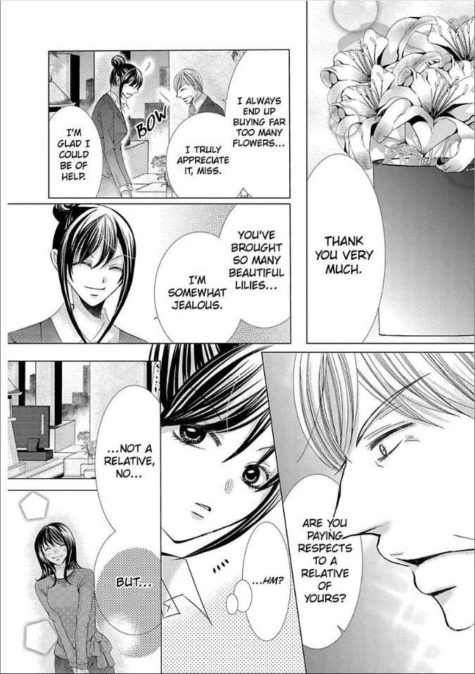 Kyousei Kekkon - Gaten Nikushoku Danshi x Interi Soushoku Joshi Chapter 9 page 39 - 