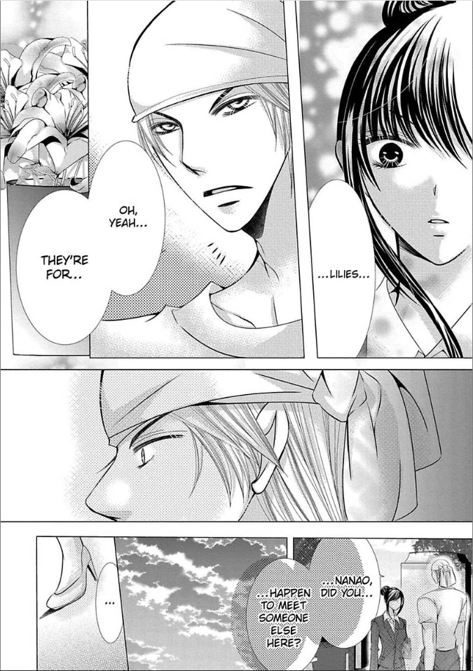 Kyousei Kekkon - Gaten Nikushoku Danshi x Interi Soushoku Joshi Chapter 9 page 42 - 