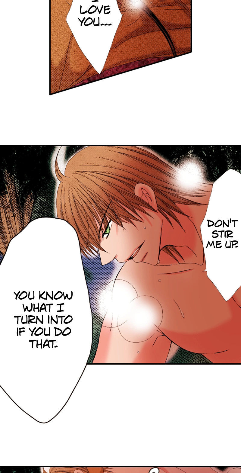 Kyousei Kekkon - Gaten Nikushoku Danshi x Interi Soushoku Joshi Chapter 91 page 13 - 