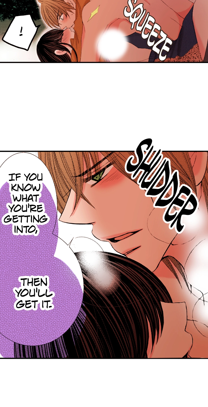 Kyousei Kekkon - Gaten Nikushoku Danshi x Interi Soushoku Joshi Chapter 91 page 14 - 