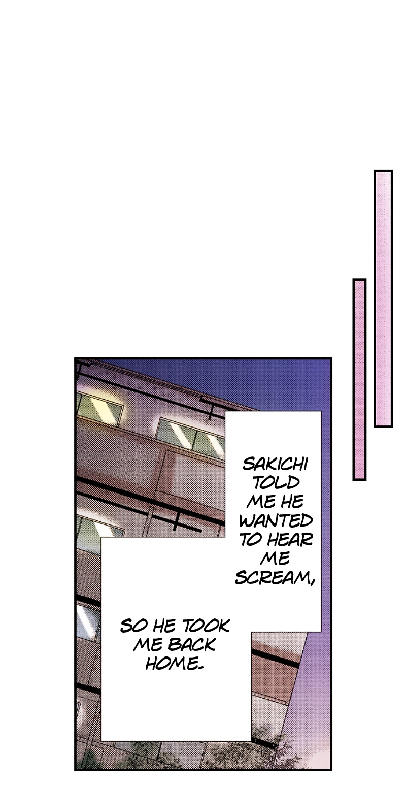 Kyousei Kekkon - Gaten Nikushoku Danshi x Interi Soushoku Joshi Chapter 91 page 15 - 