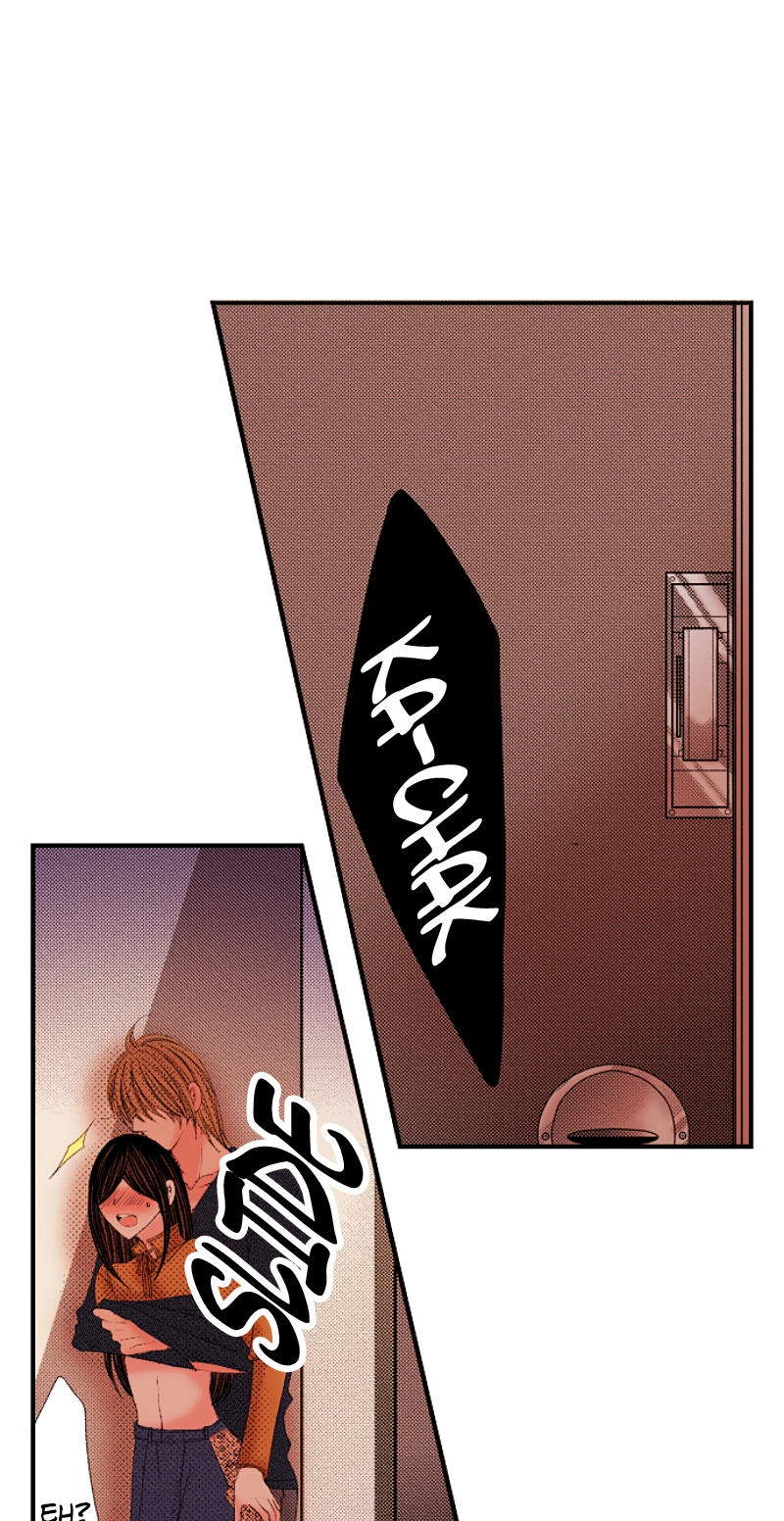 Kyousei Kekkon - Gaten Nikushoku Danshi x Interi Soushoku Joshi Chapter 91 page 16 - 