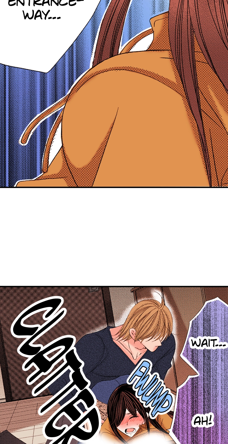 Kyousei Kekkon - Gaten Nikushoku Danshi x Interi Soushoku Joshi Chapter 91 page 19 - 