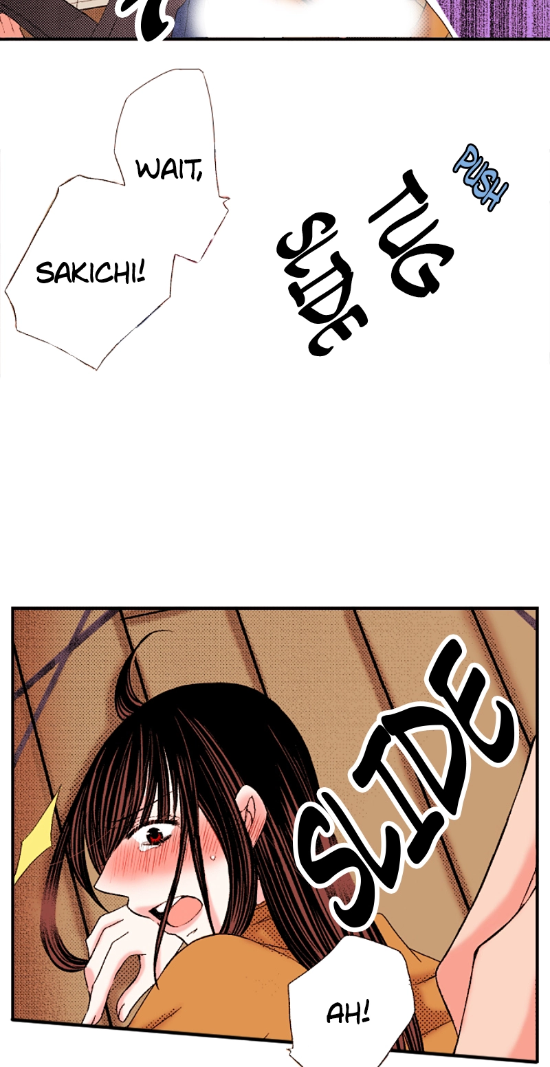 Kyousei Kekkon - Gaten Nikushoku Danshi x Interi Soushoku Joshi Chapter 91 page 20 - 