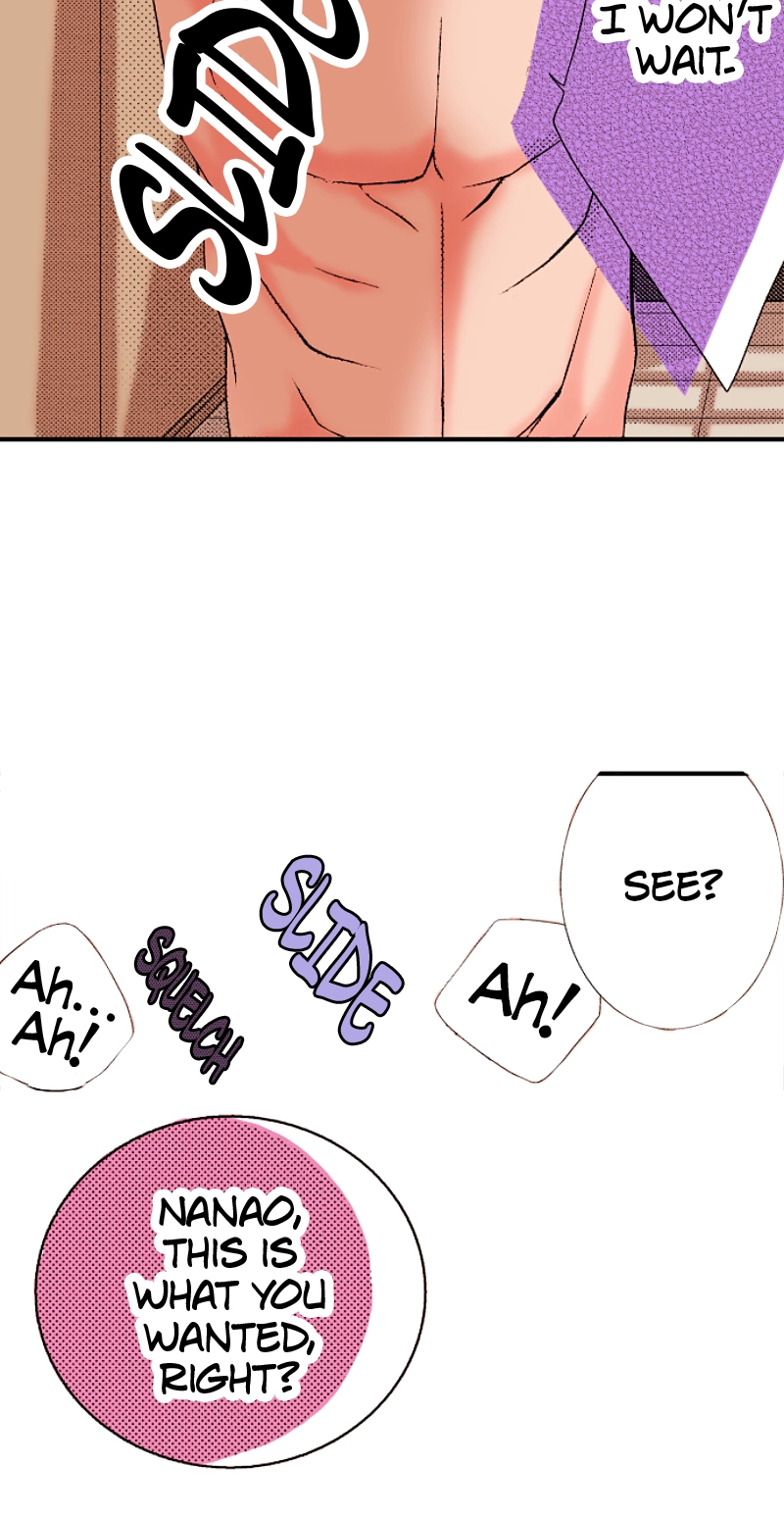 Kyousei Kekkon - Gaten Nikushoku Danshi x Interi Soushoku Joshi Chapter 91 page 22 - 