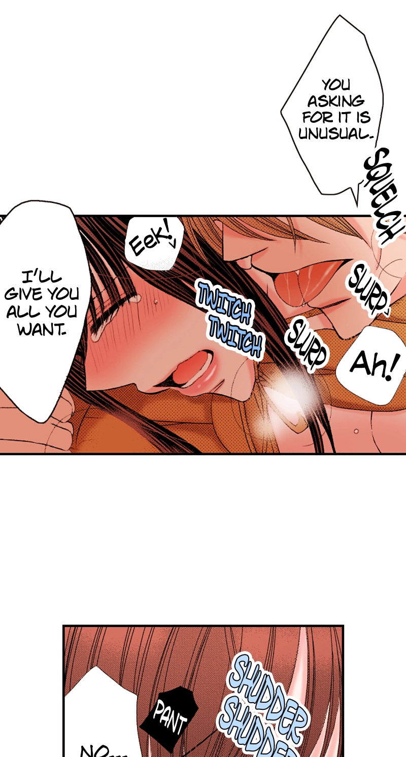 Kyousei Kekkon - Gaten Nikushoku Danshi x Interi Soushoku Joshi Chapter 91 page 23 - 