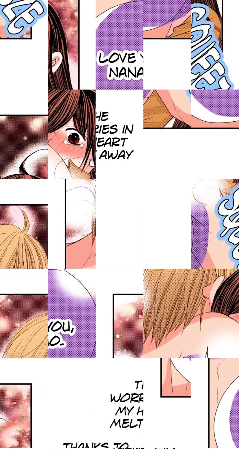 Kyousei Kekkon - Gaten Nikushoku Danshi x Interi Soushoku Joshi Chapter 91 page 4 - 