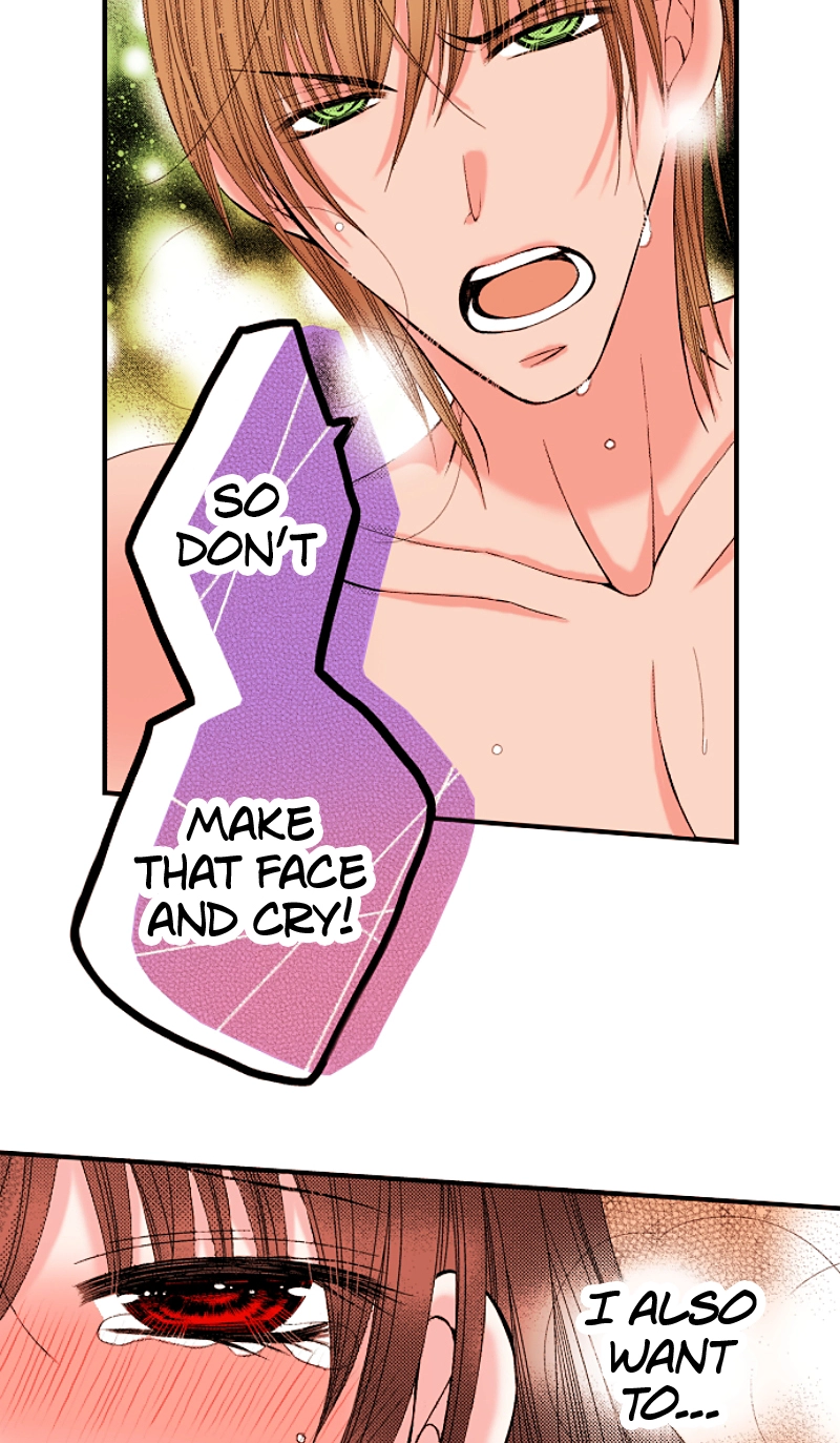 Kyousei Kekkon - Gaten Nikushoku Danshi x Interi Soushoku Joshi Chapter 91 page 35 - 