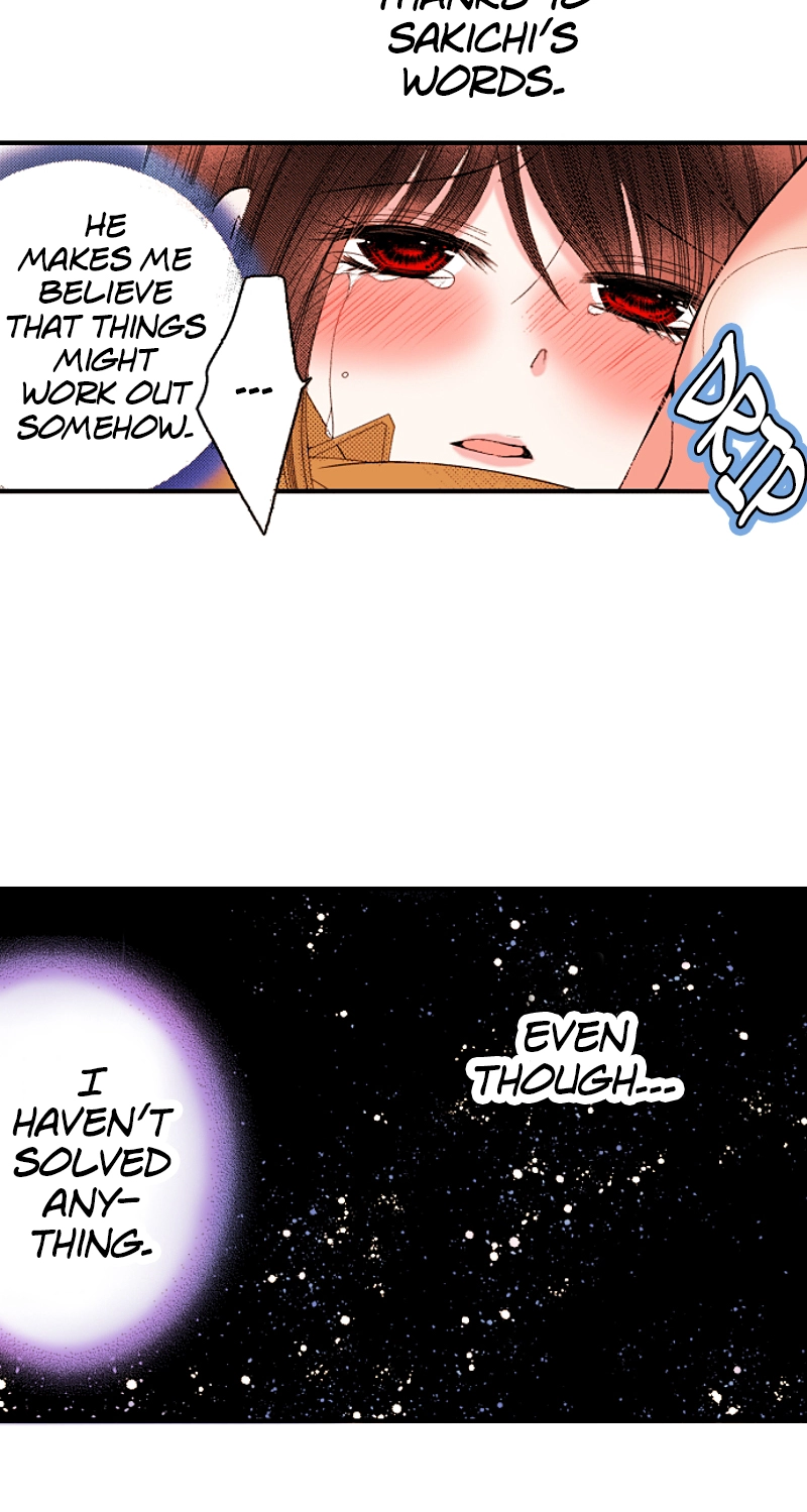 Kyousei Kekkon - Gaten Nikushoku Danshi x Interi Soushoku Joshi Chapter 91 page 5 - 