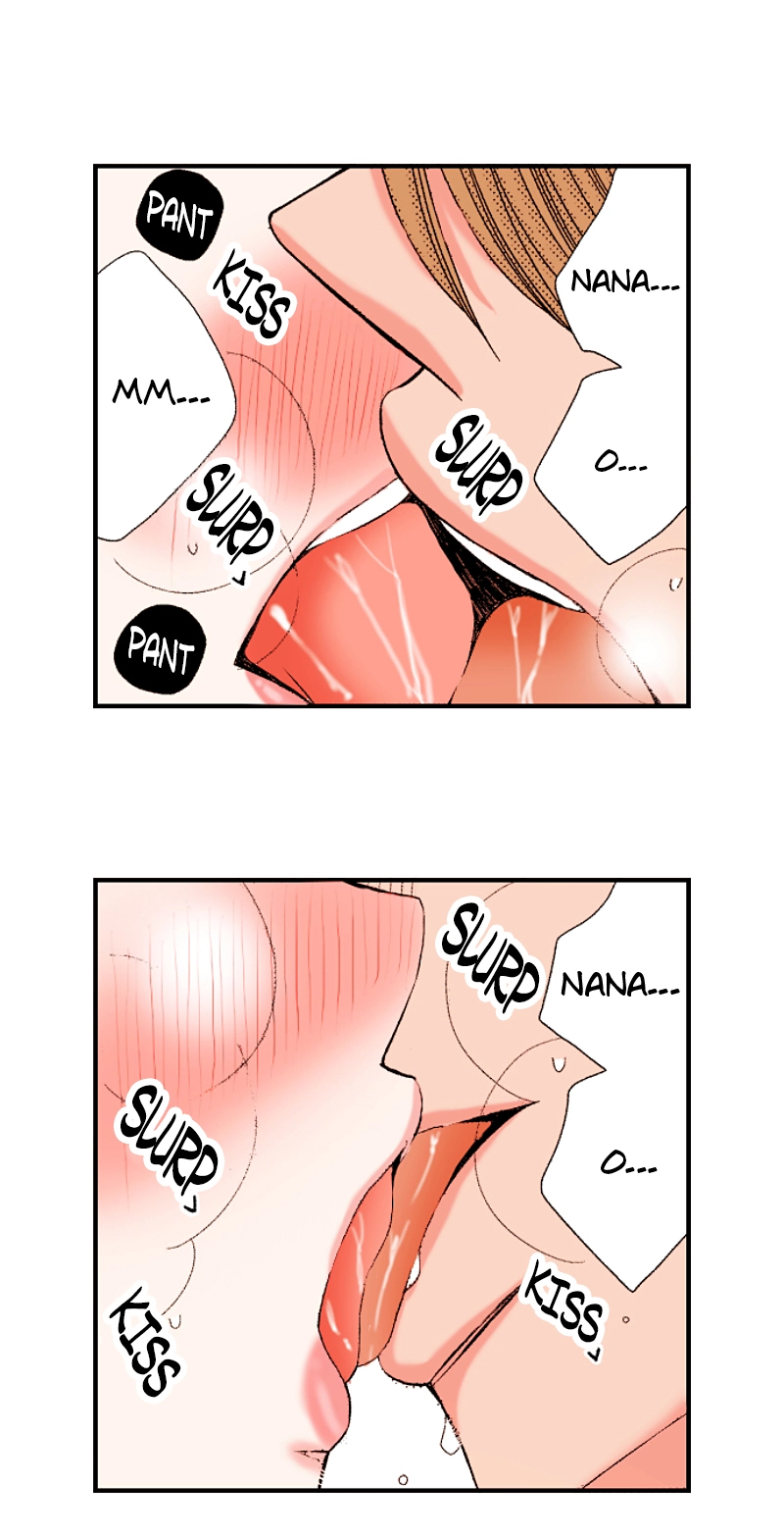 Kyousei Kekkon - Gaten Nikushoku Danshi x Interi Soushoku Joshi Chapter 91 page 9 - 