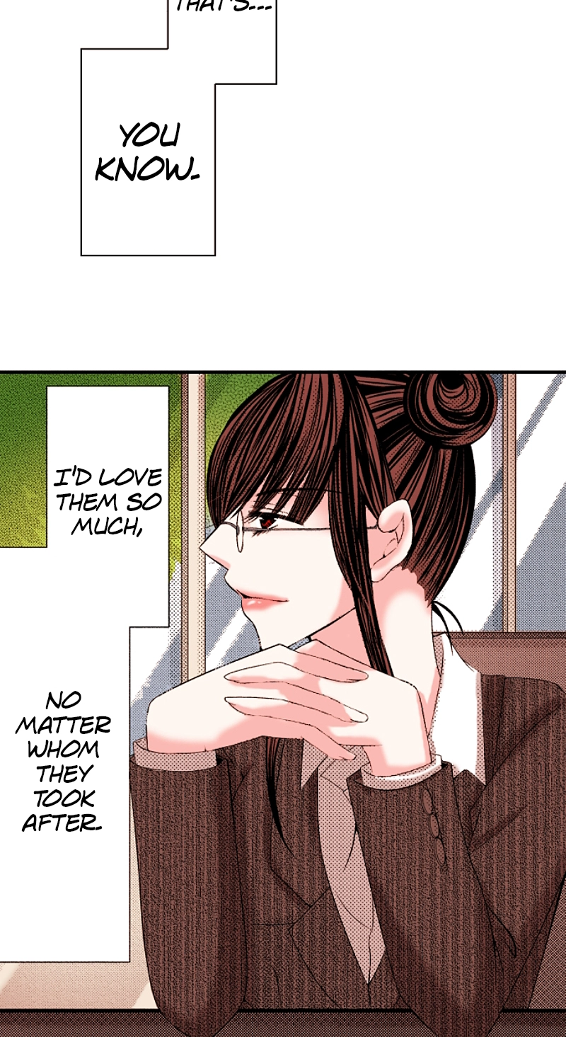 Kyousei Kekkon - Gaten Nikushoku Danshi x Interi Soushoku Joshi Chapter 92 page 15 - 