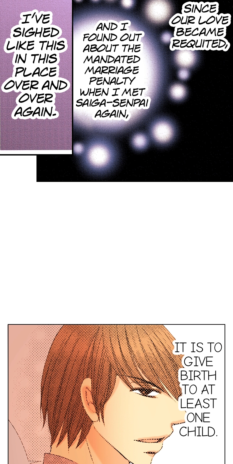 Kyousei Kekkon - Gaten Nikushoku Danshi x Interi Soushoku Joshi Chapter 92 page 20 - 
