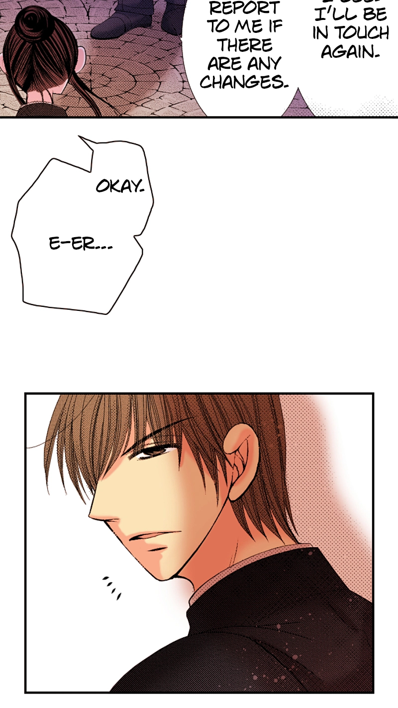 Kyousei Kekkon - Gaten Nikushoku Danshi x Interi Soushoku Joshi Chapter 92 page 32 - 