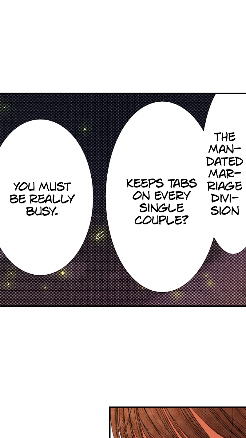 Kyousei Kekkon - Gaten Nikushoku Danshi x Interi Soushoku Joshi Chapter 92 page 33 - 