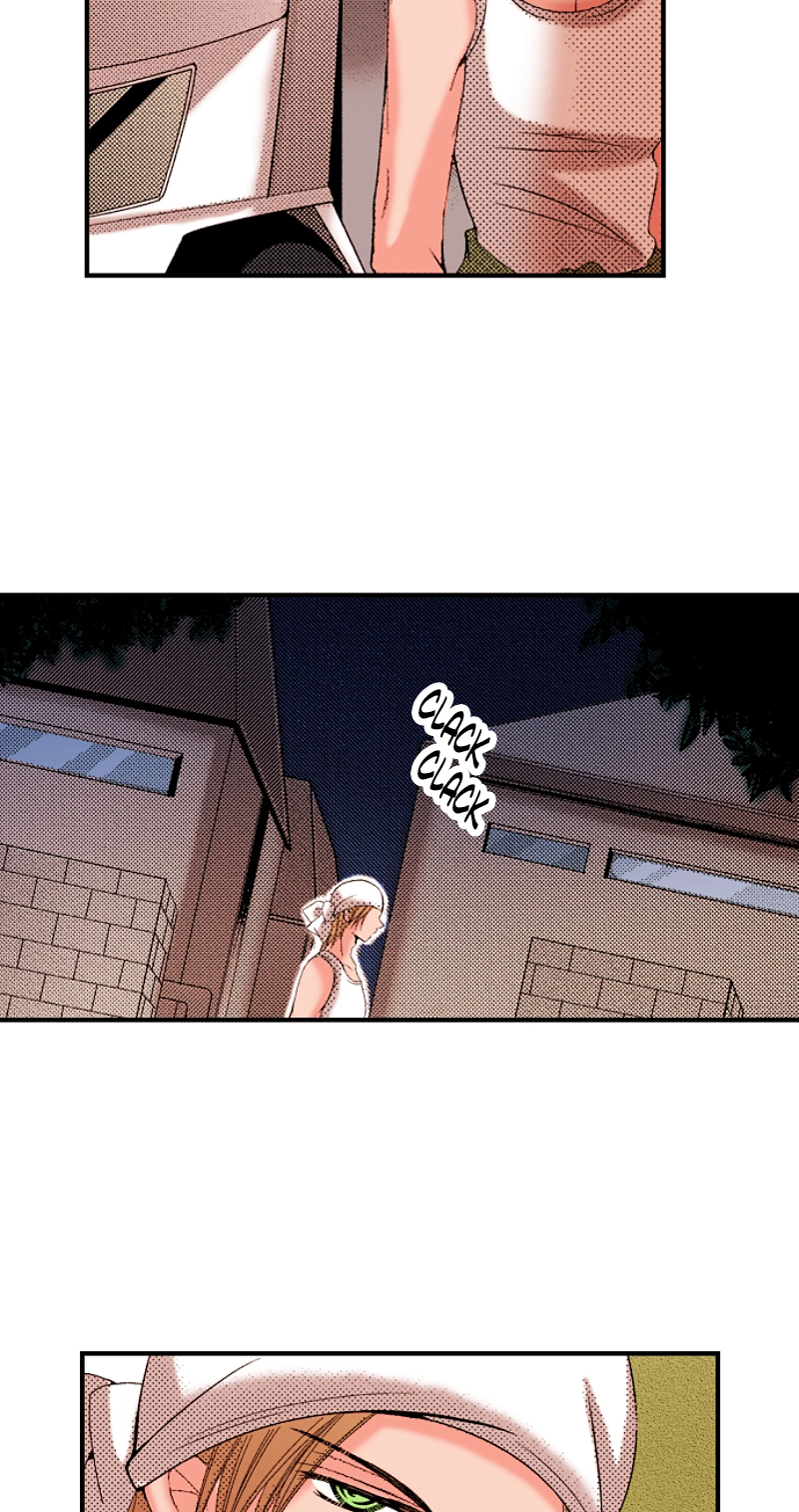 Kyousei Kekkon - Gaten Nikushoku Danshi x Interi Soushoku Joshi Chapter 92 page 36 - 