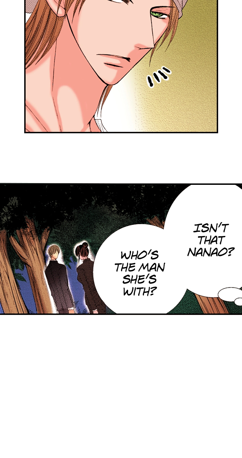 Kyousei Kekkon - Gaten Nikushoku Danshi x Interi Soushoku Joshi Chapter 92 page 37 - 