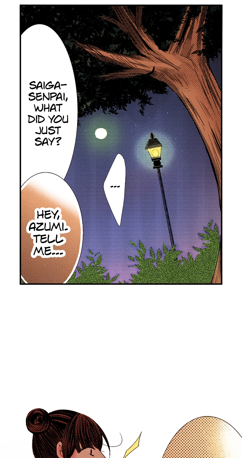 Kyousei Kekkon - Gaten Nikushoku Danshi x Interi Soushoku Joshi Chapter 92 page 38 - 