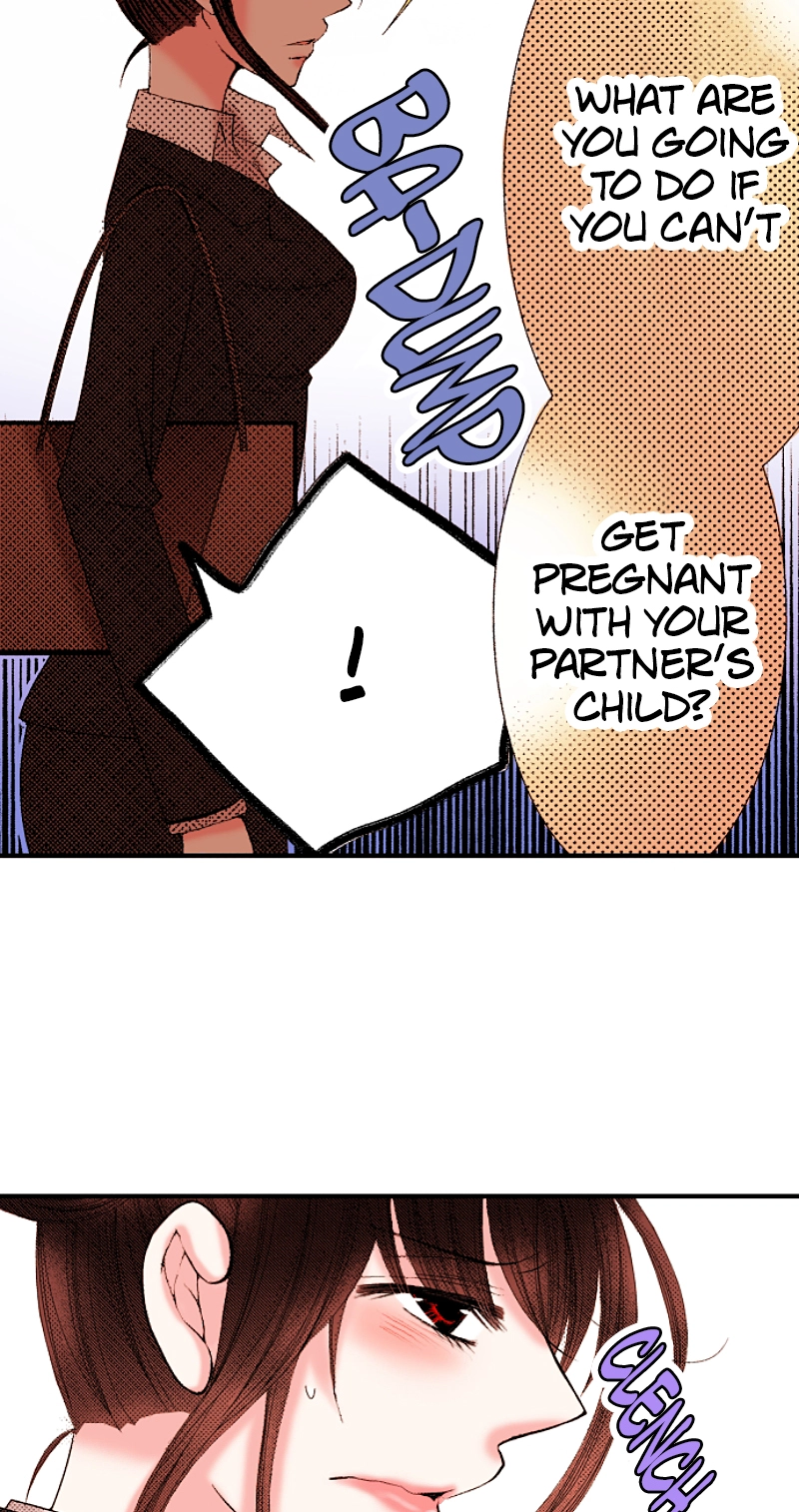 Kyousei Kekkon - Gaten Nikushoku Danshi x Interi Soushoku Joshi Chapter 92 page 39 - 