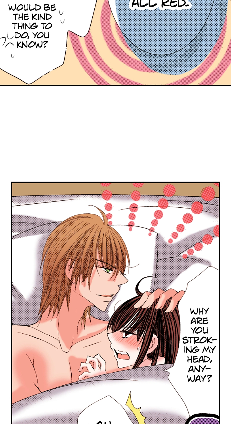Kyousei Kekkon - Gaten Nikushoku Danshi x Interi Soushoku Joshi Chapter 92 page 7 - 