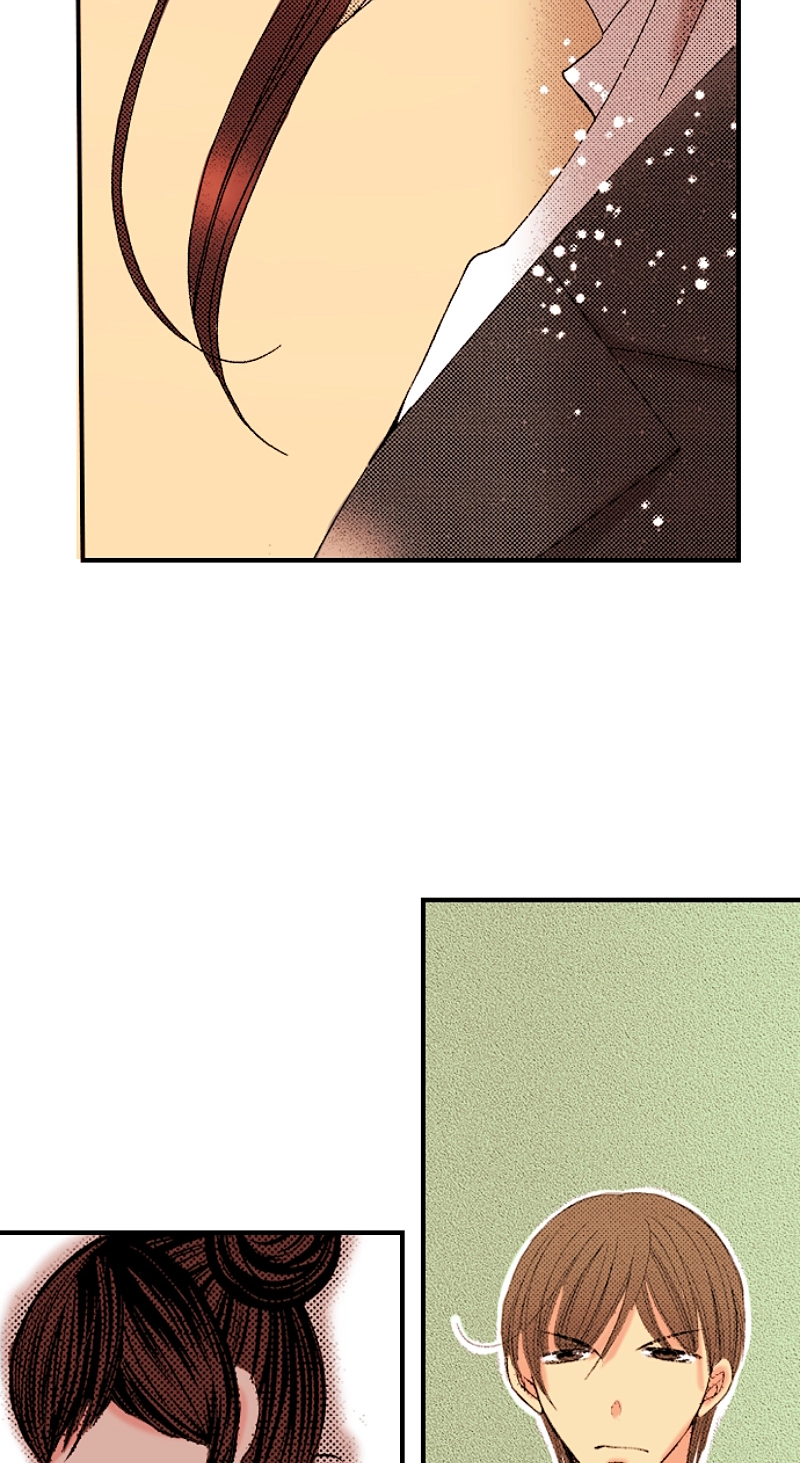 Kyousei Kekkon - Gaten Nikushoku Danshi x Interi Soushoku Joshi Chapter 93 page 13 - 