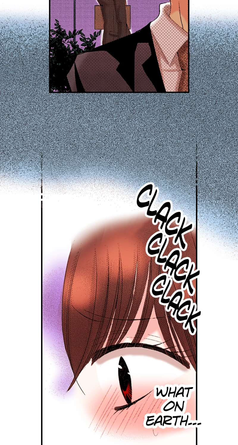 Kyousei Kekkon - Gaten Nikushoku Danshi x Interi Soushoku Joshi Chapter 93 page 21 - 