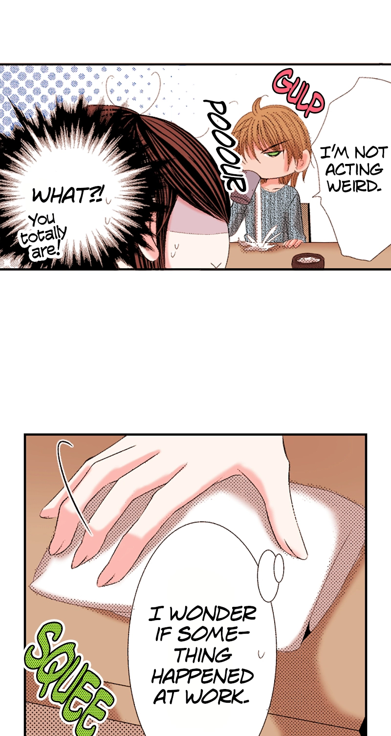 Kyousei Kekkon - Gaten Nikushoku Danshi x Interi Soushoku Joshi Chapter 93 page 31 - 