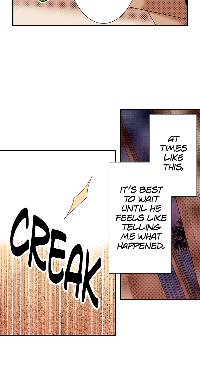 Kyousei Kekkon - Gaten Nikushoku Danshi x Interi Soushoku Joshi Chapter 93 page 32 - 